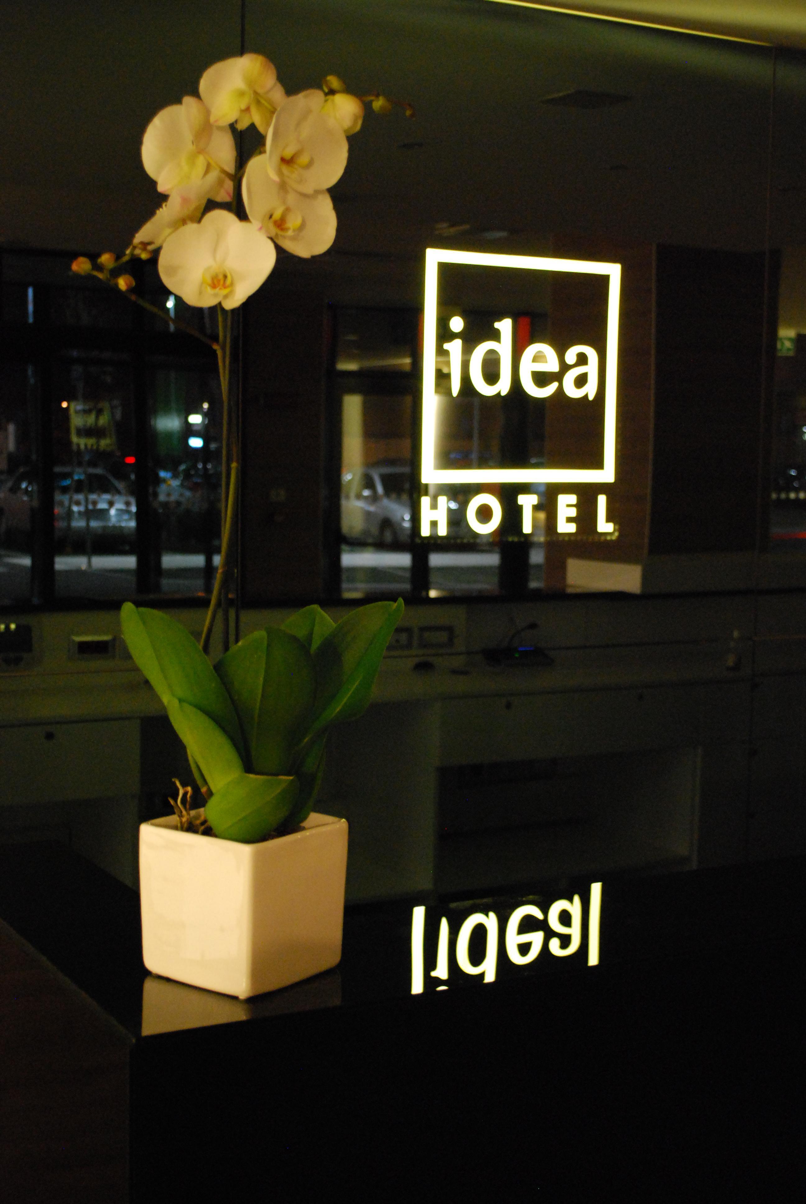 Idea Hotel Plus Savona Eksteriør billede