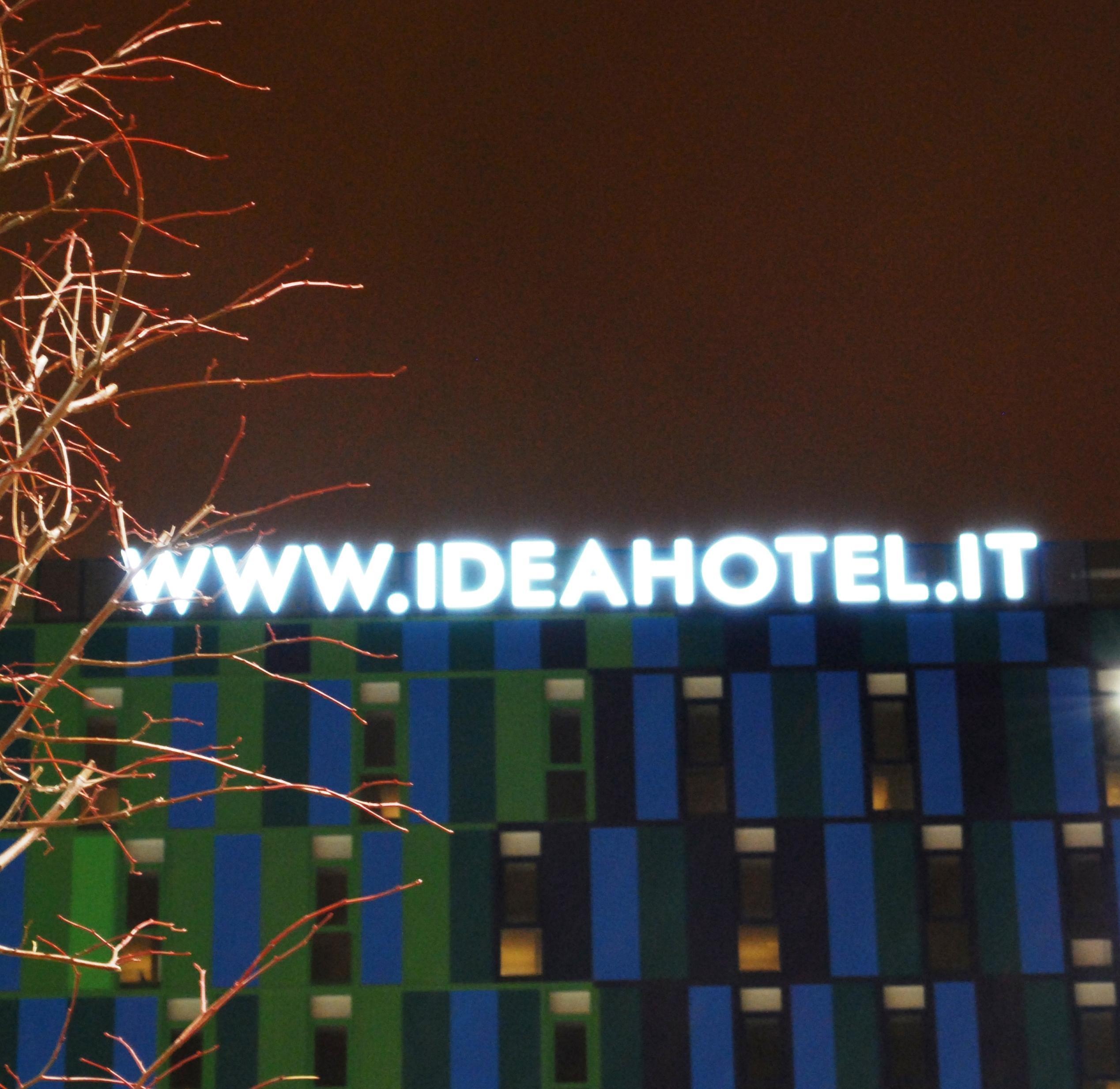 Idea Hotel Plus Savona Eksteriør billede
